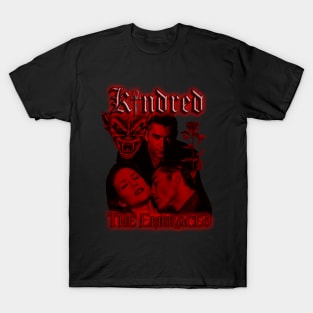 Kindred The Embraced ( Red Version) T-Shirt